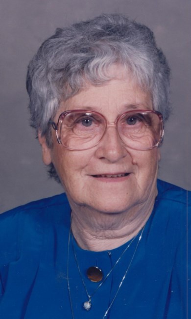 Obituary of Mildred Bowers
