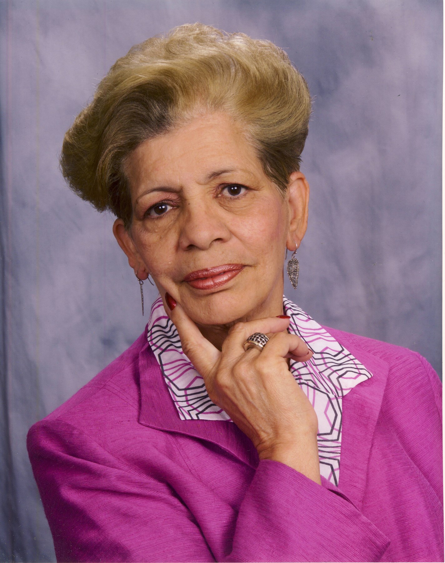 Obituary of Mathilda Marie Fuller