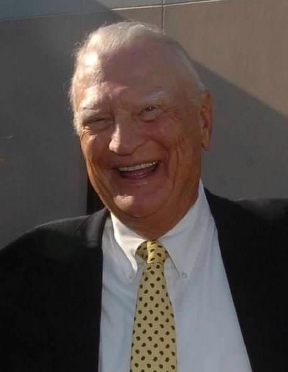 Obituary of Hugh Pendleton Nunnally Jr.