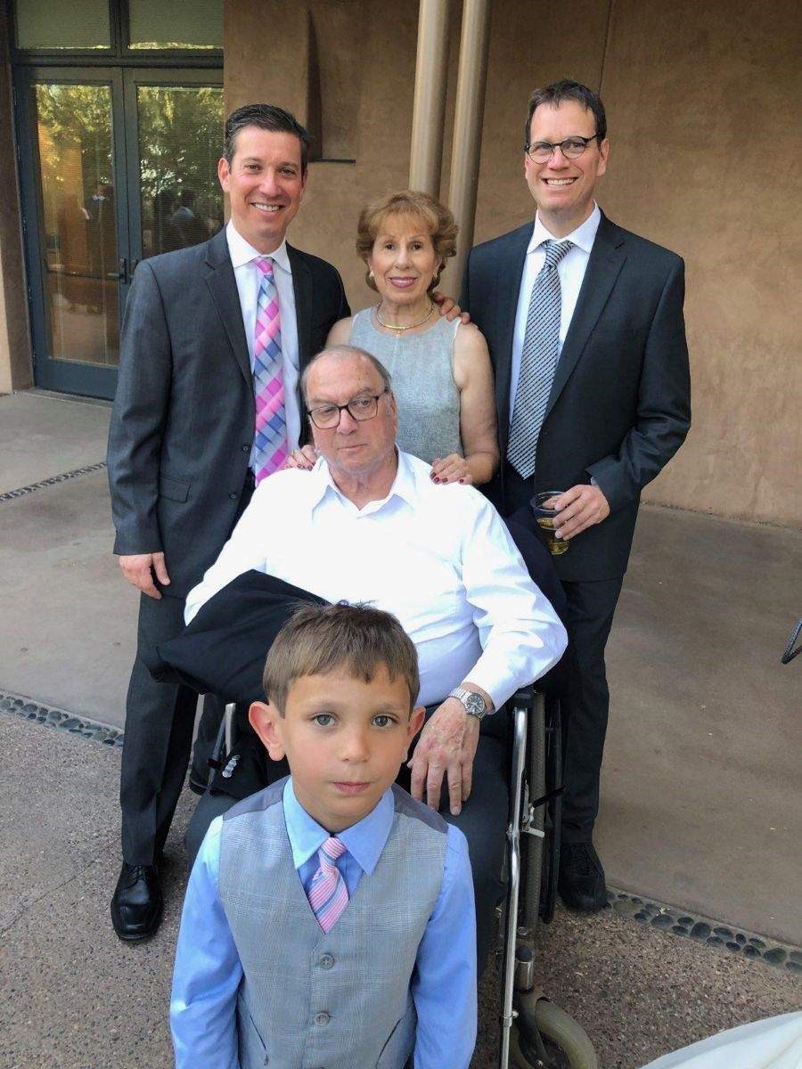 Obituary of Maurice Raizin