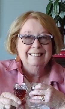 Obituary of Shirley Ann Jerram