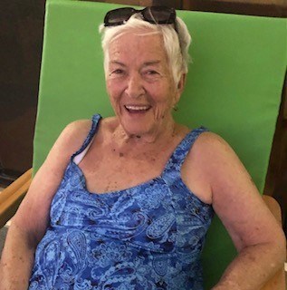 Obituary of Charlotte “Lou"  Jessie Hall (Fairman)