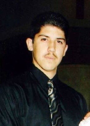 Avis de décès de Javier Ortega Jr.