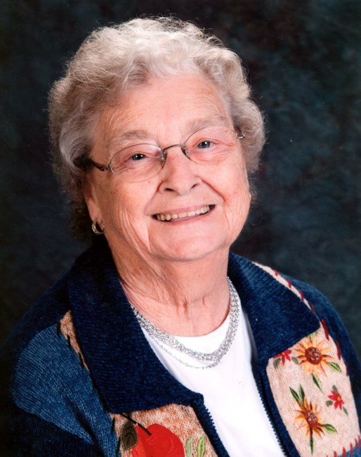 Obituary of Ruth Surrett Curvin