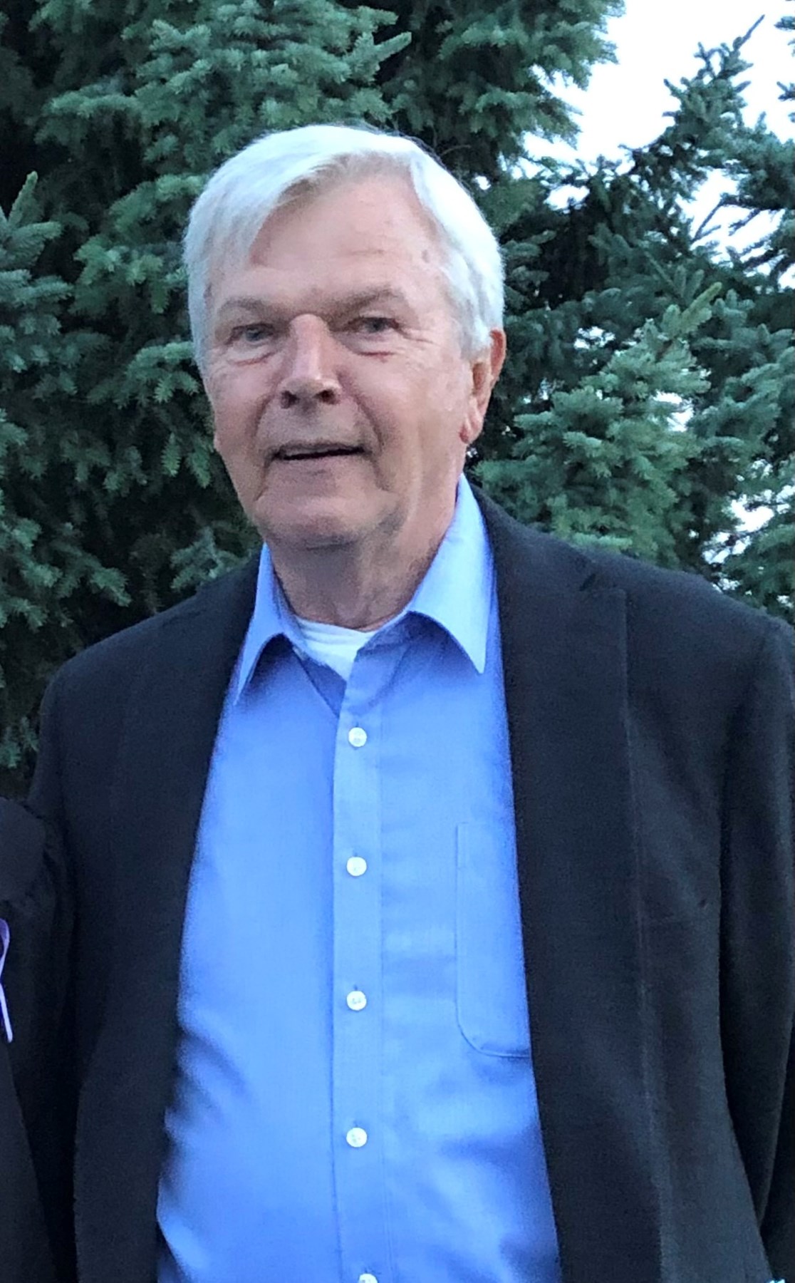 Obituary of Hans Jurgen Hagen