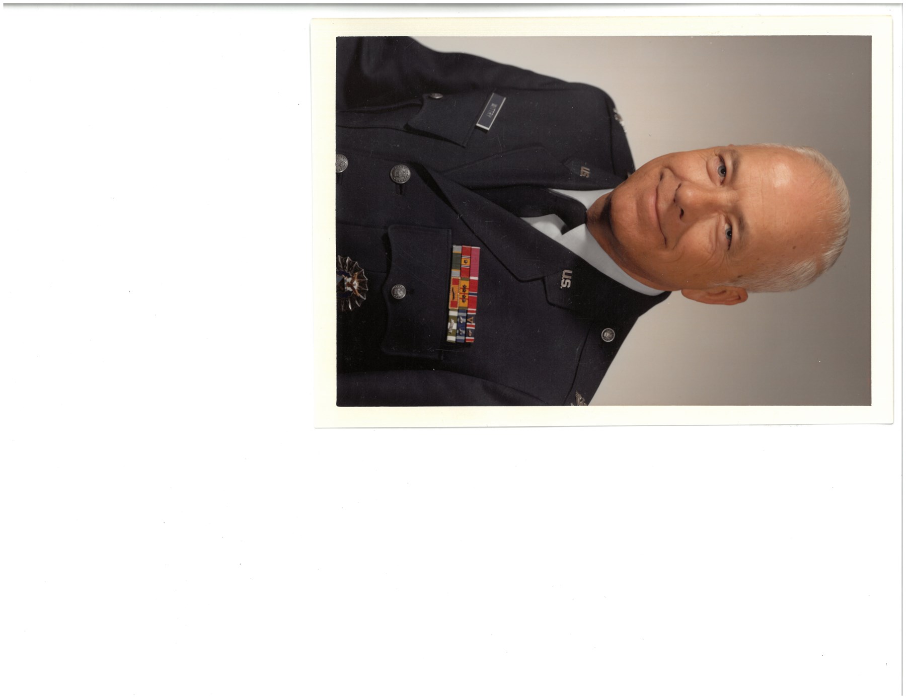 Obituary of Brig. General (Ret.)  John Peter Wittry