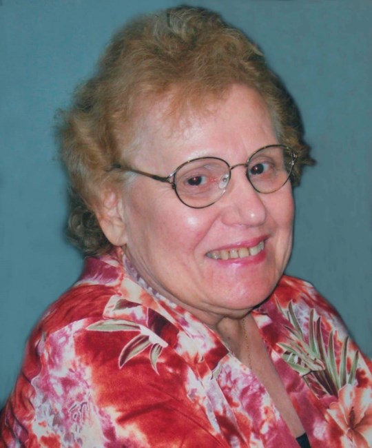 Obituary of Lorraine Mary Boeker