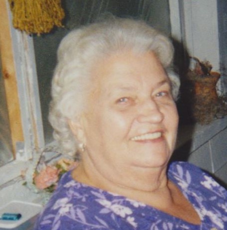 Obituary of Betty Louise Bacon