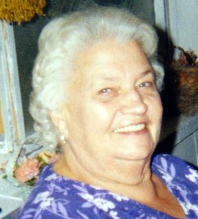 Obituary of Betty Louise Bacon