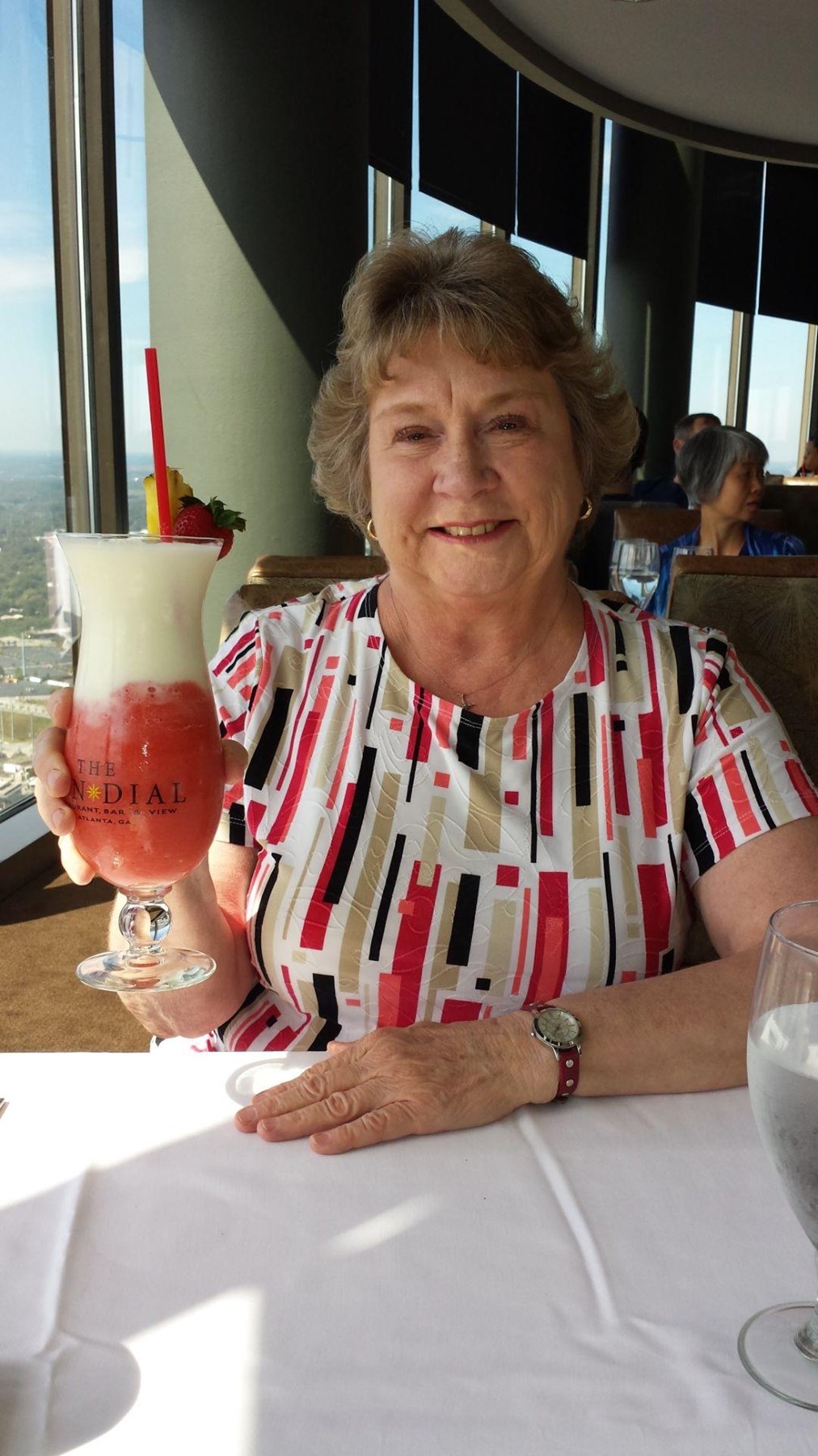 Obituary of Carol Ann Cuendet