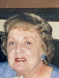 Obituario de Mary Ann Thomas