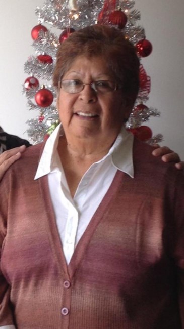 Obituary of Guadalupe R. Thomas