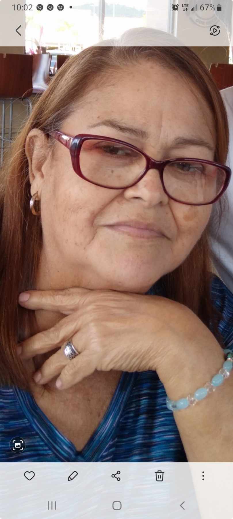 Obituary of Margaret López Morales