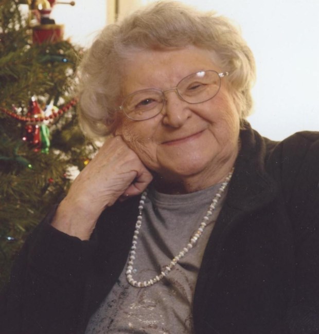 Obituary of Winifred M. Johnson (Surdyk)