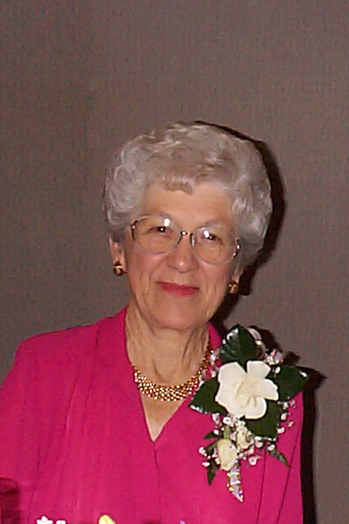 Obituary of Barbara M. Knox