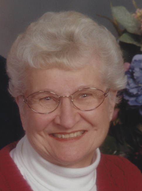 Obituary of Genevieve "Eileen" Comiskey