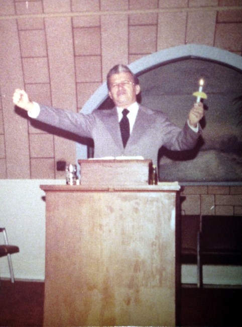 Obituary of Charles W. Rea