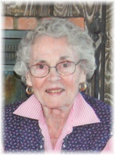 Obituary of Joyce Haigh