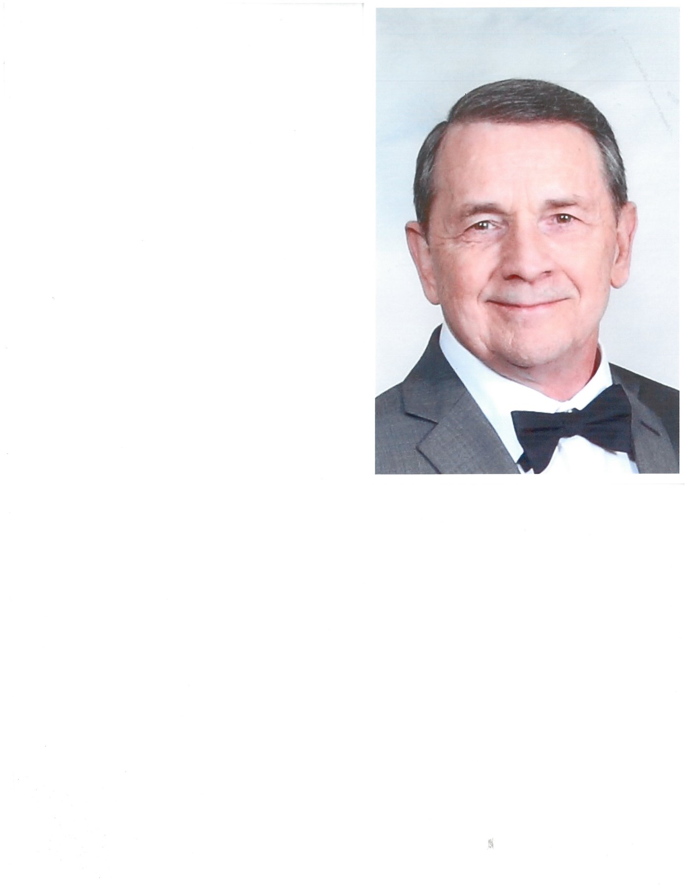 Obituary of Larry Neil Cawood