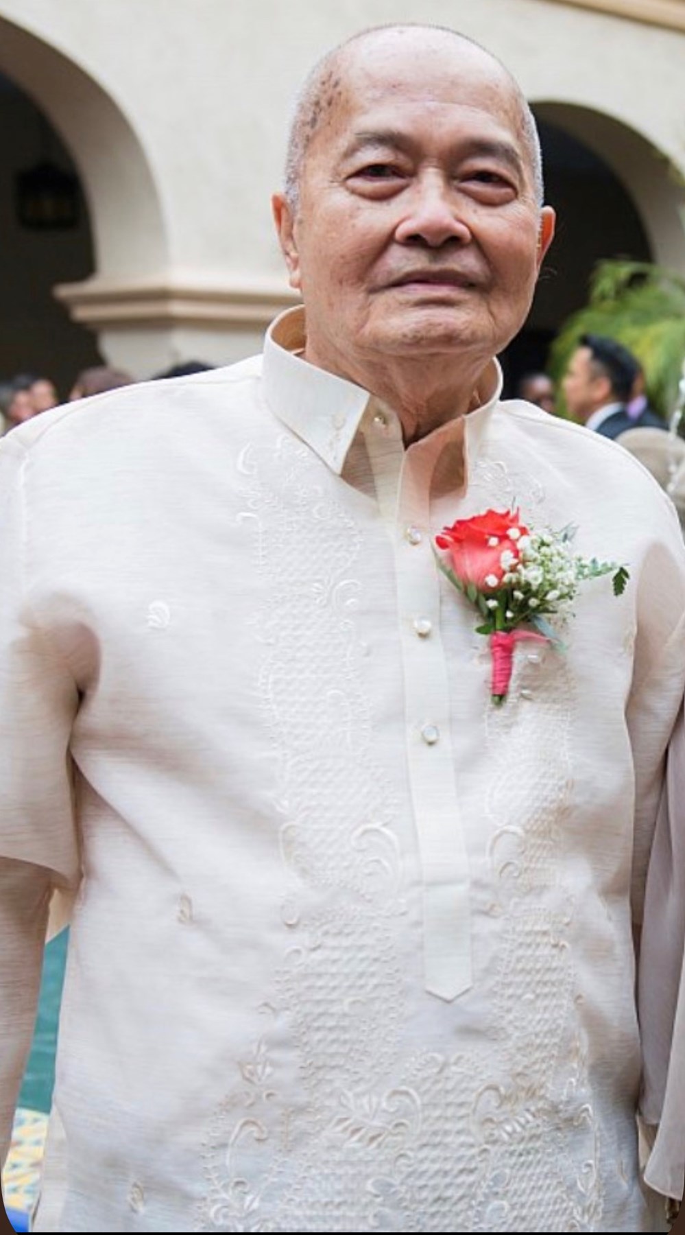 Obituary of Pedro Villarin Tolentino Jr.