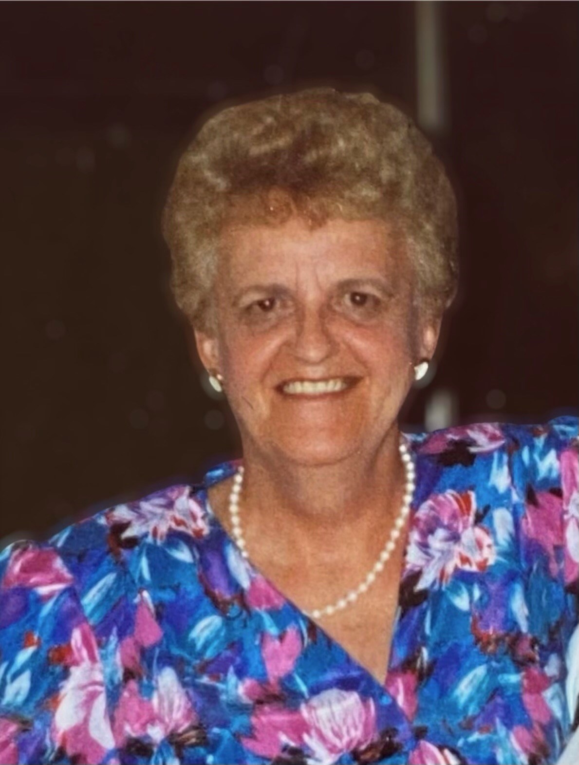 Obituary of Frances O'Donnell