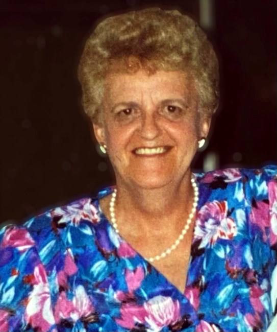 Obituary of Frances O'Donnell