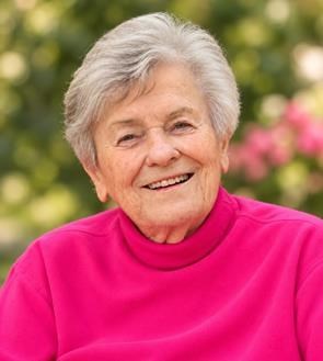 Obituary of Janet Downes Russell