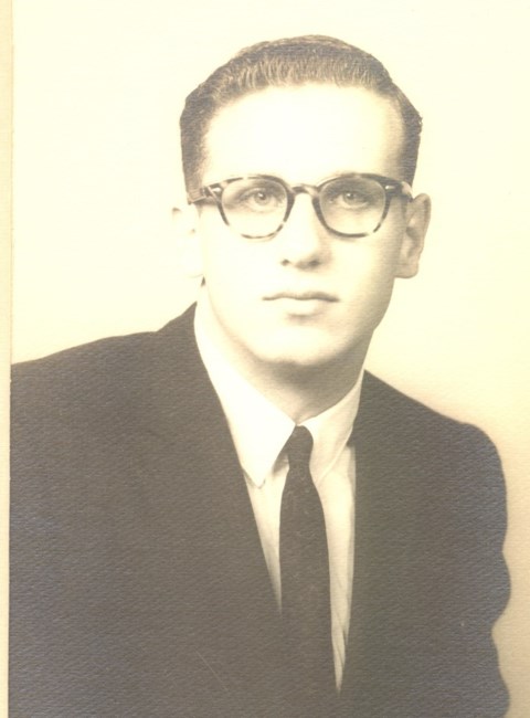 Obituary of Andrew Phillips Brown