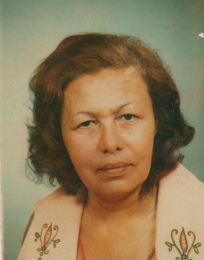 Obituary of Lidia Sánchez Medina