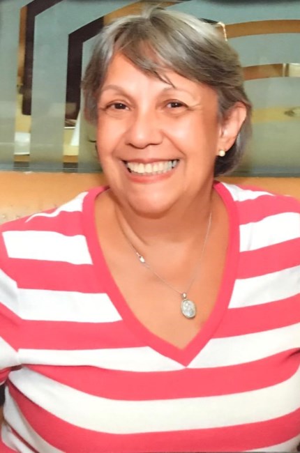 Obituary of Maria Elena Zamora De Patino