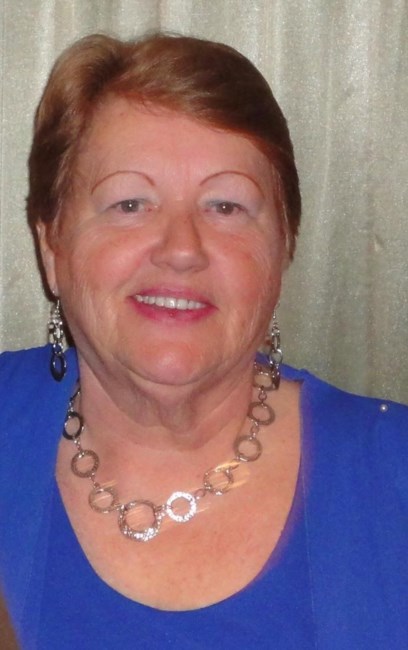 Obituary of Vivian Darlene Steidle