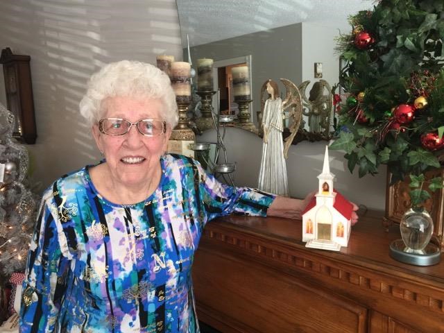 Obituario de Lorraine Lewis