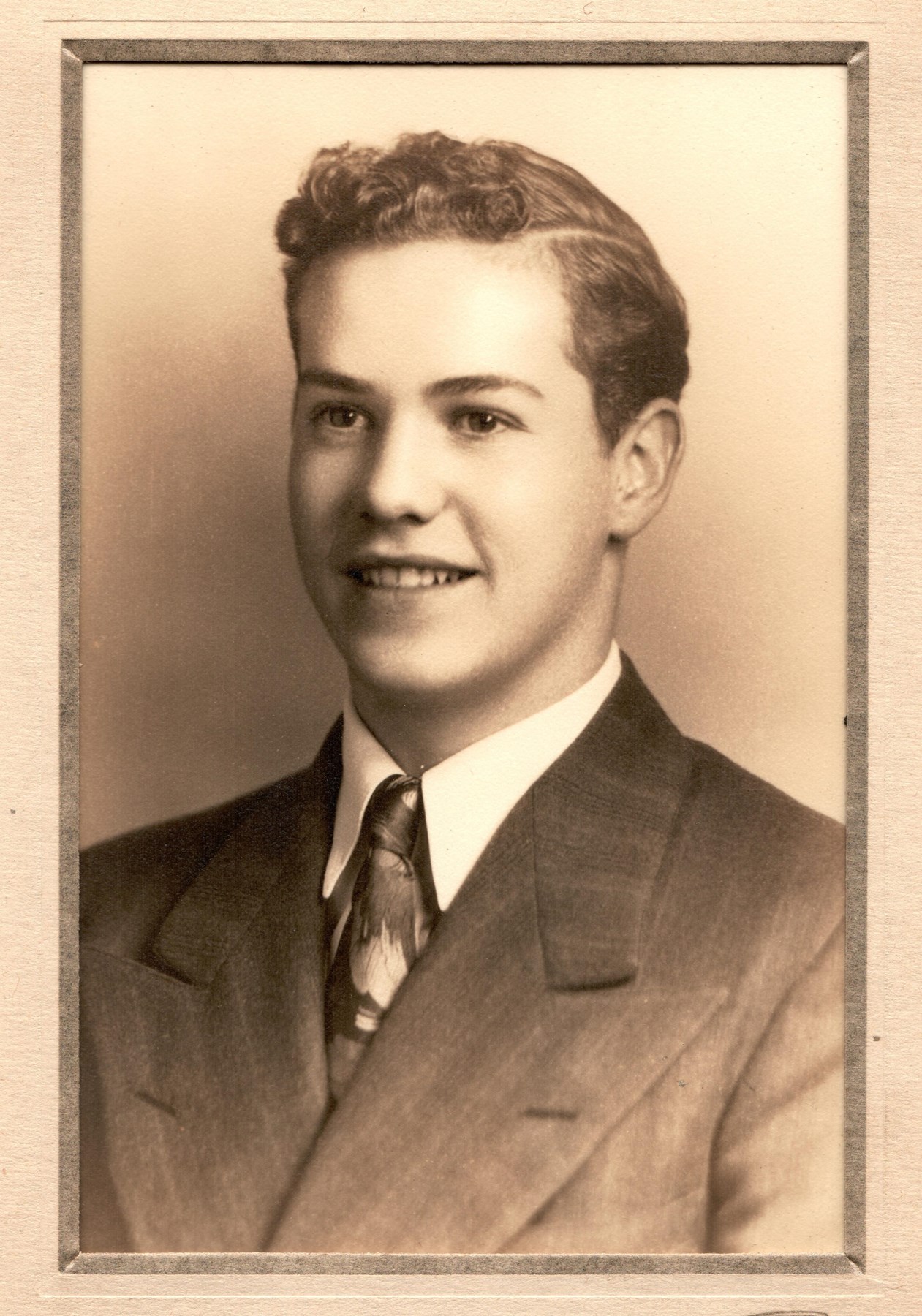Obituary of William Thomson Prytula
