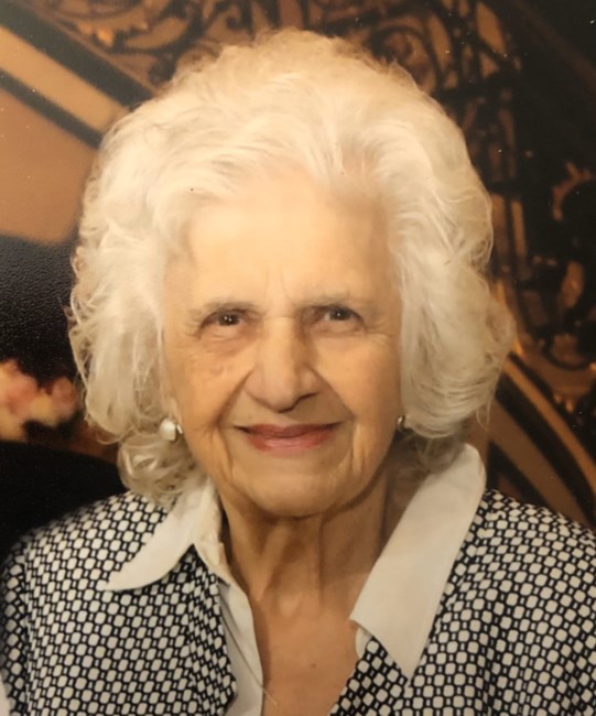 Obituary of Helen Misthos