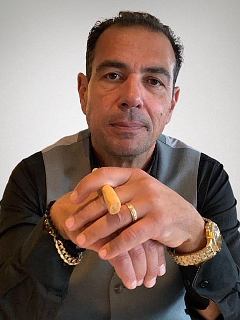 Obituary of Majid "Jimmy" Salman