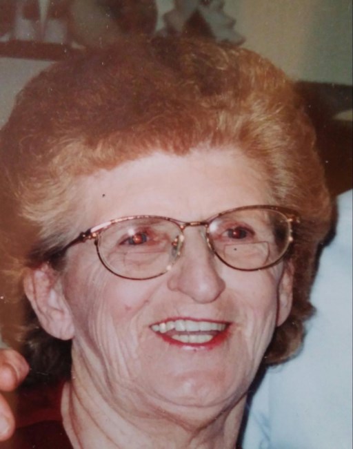 Obituary of Irene Sheehan