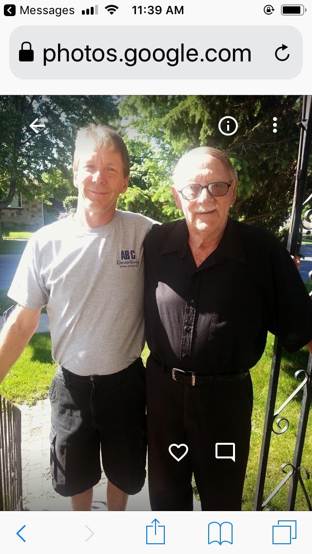 Obituary of Fernand Roger Drouin