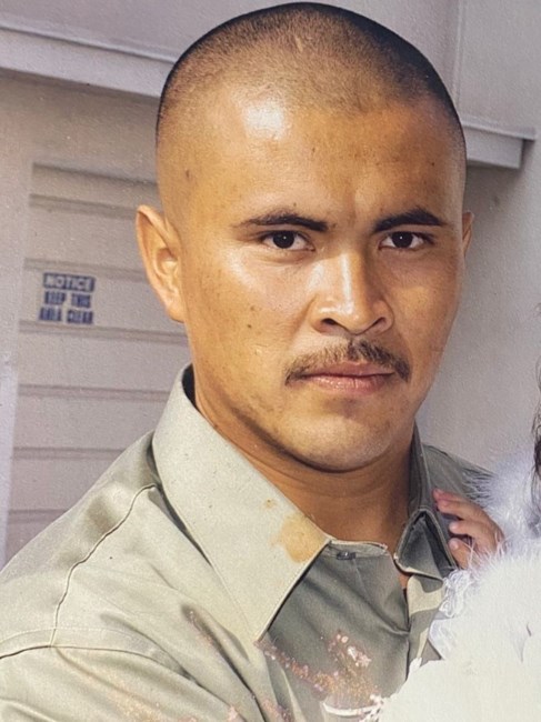 Obituary of Cesar Luna Servin