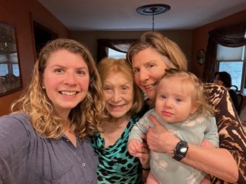 Obituary of Judith Laitman