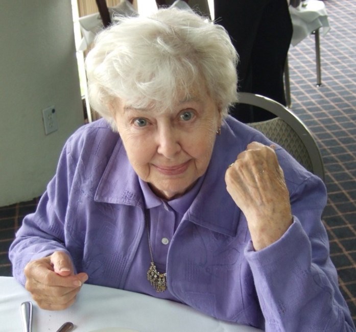 Obituary of Jean Audrey Hood