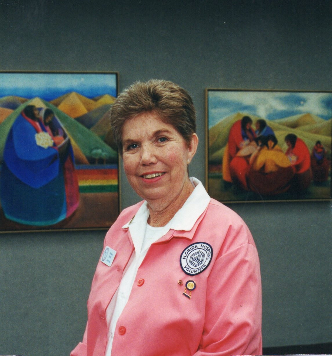 Barbara K. Smith Obituary Orlando, FL