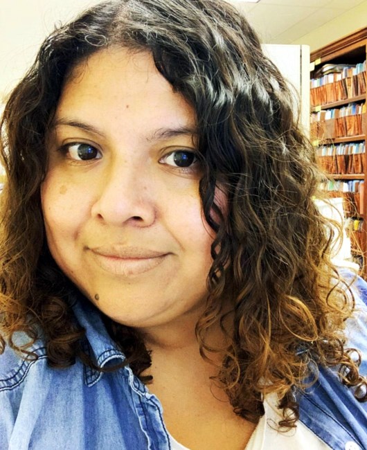 Obituary of Vivian Perez