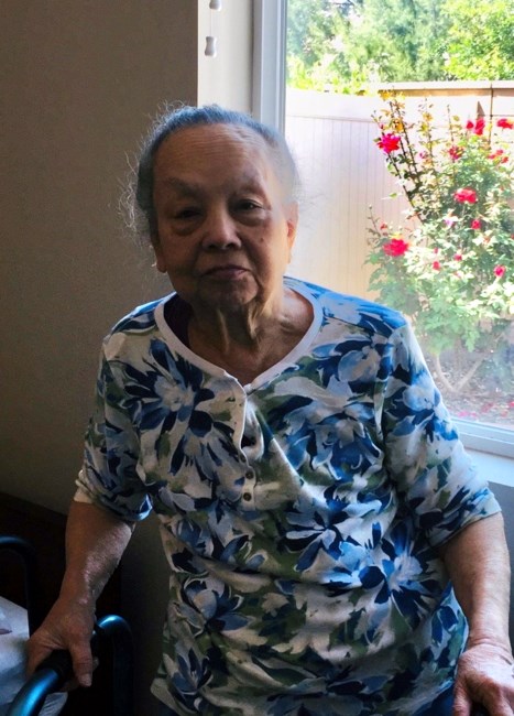 Obituary of Khine Khine Tha