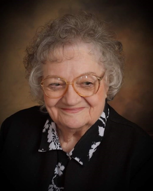 Obituary of Vada Louise Smith