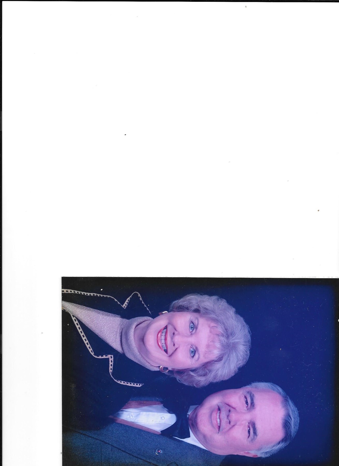 Avis de décès de Bette Graham Voketz