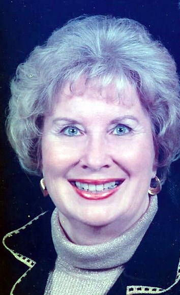 Obituary of Bette Graham Voketz