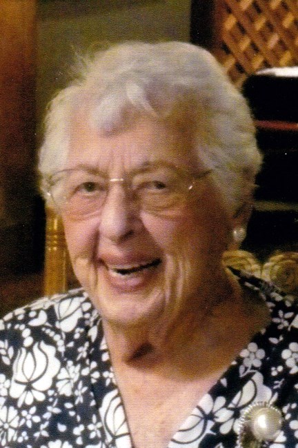 Obituario de Margaret Patricia Keyes