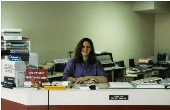 Obituary of Danni Hornbrook