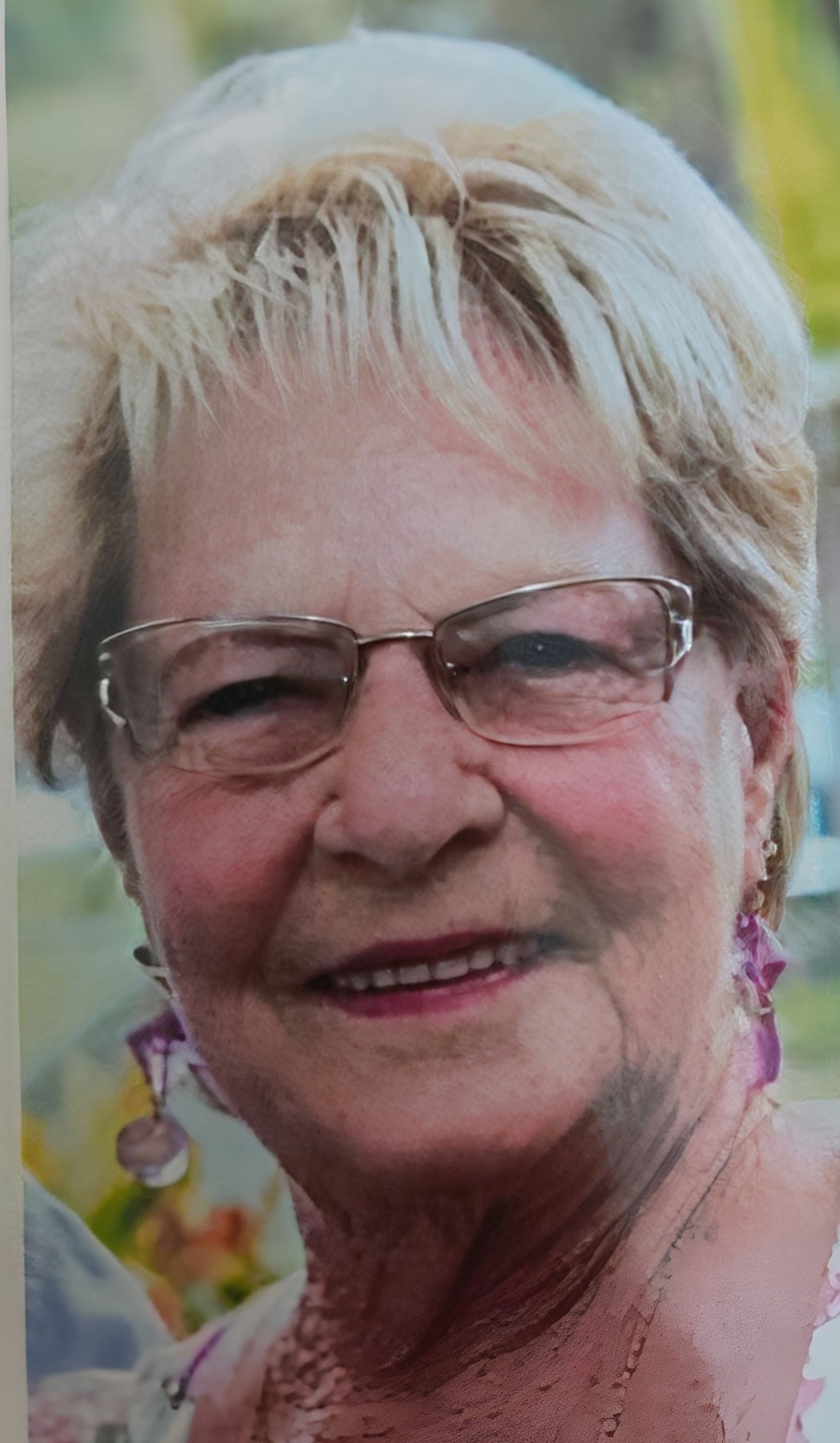 Obituary of Carolyn Penrose Brown