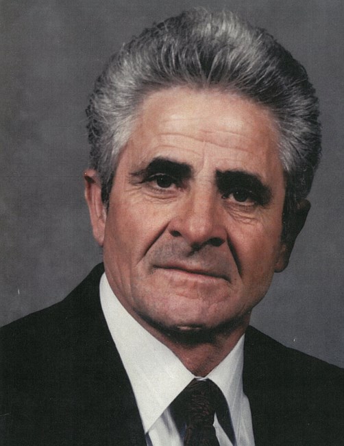 Avis de décès de Sebastiano Manuele